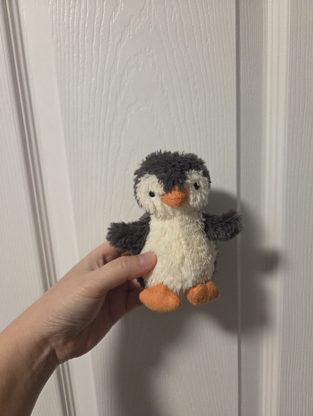 Jellycat Penguin Bag Charm